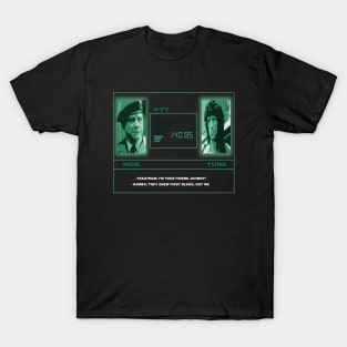 CODEC call 02 T-Shirt